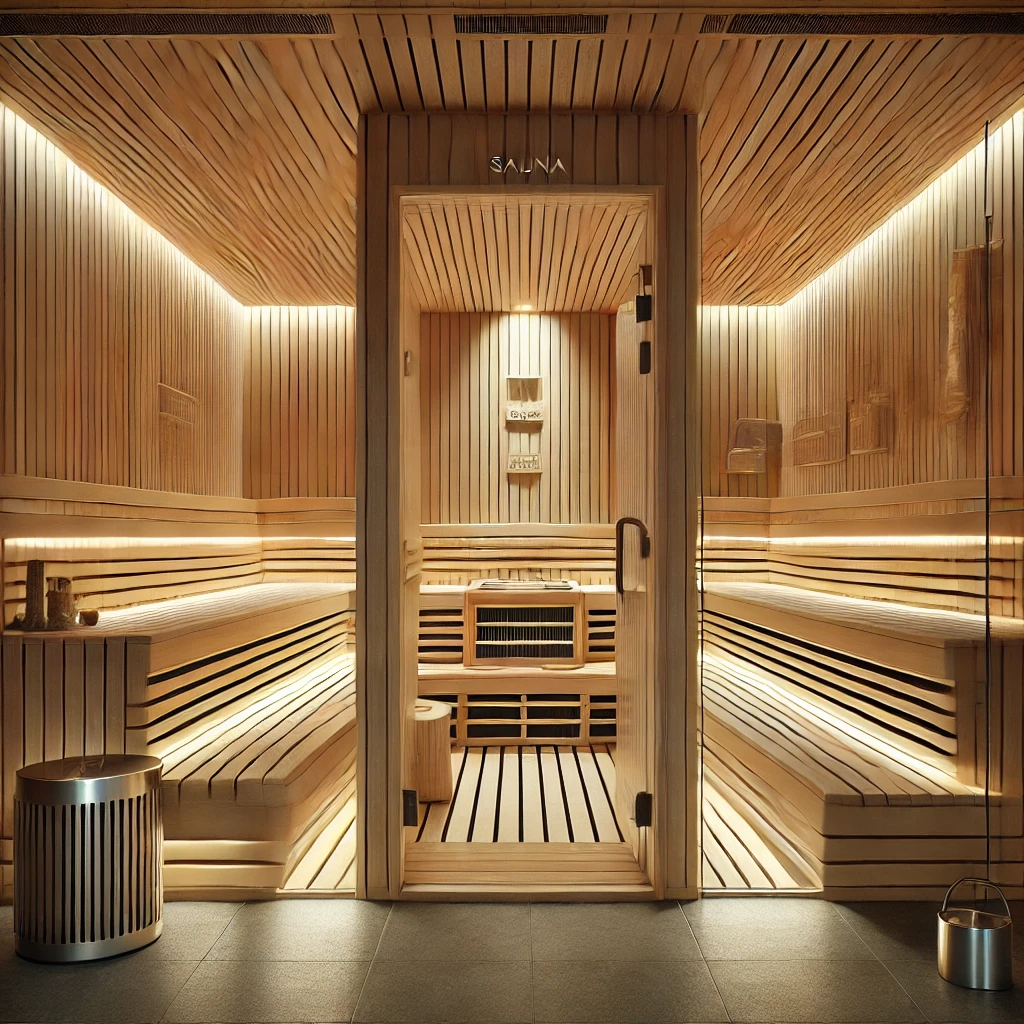 ساونا